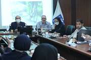 برگزاری کمیته بین بخشی پیشگیری از خودکشی در شبکه بهداشت و درمان اسلامشهر